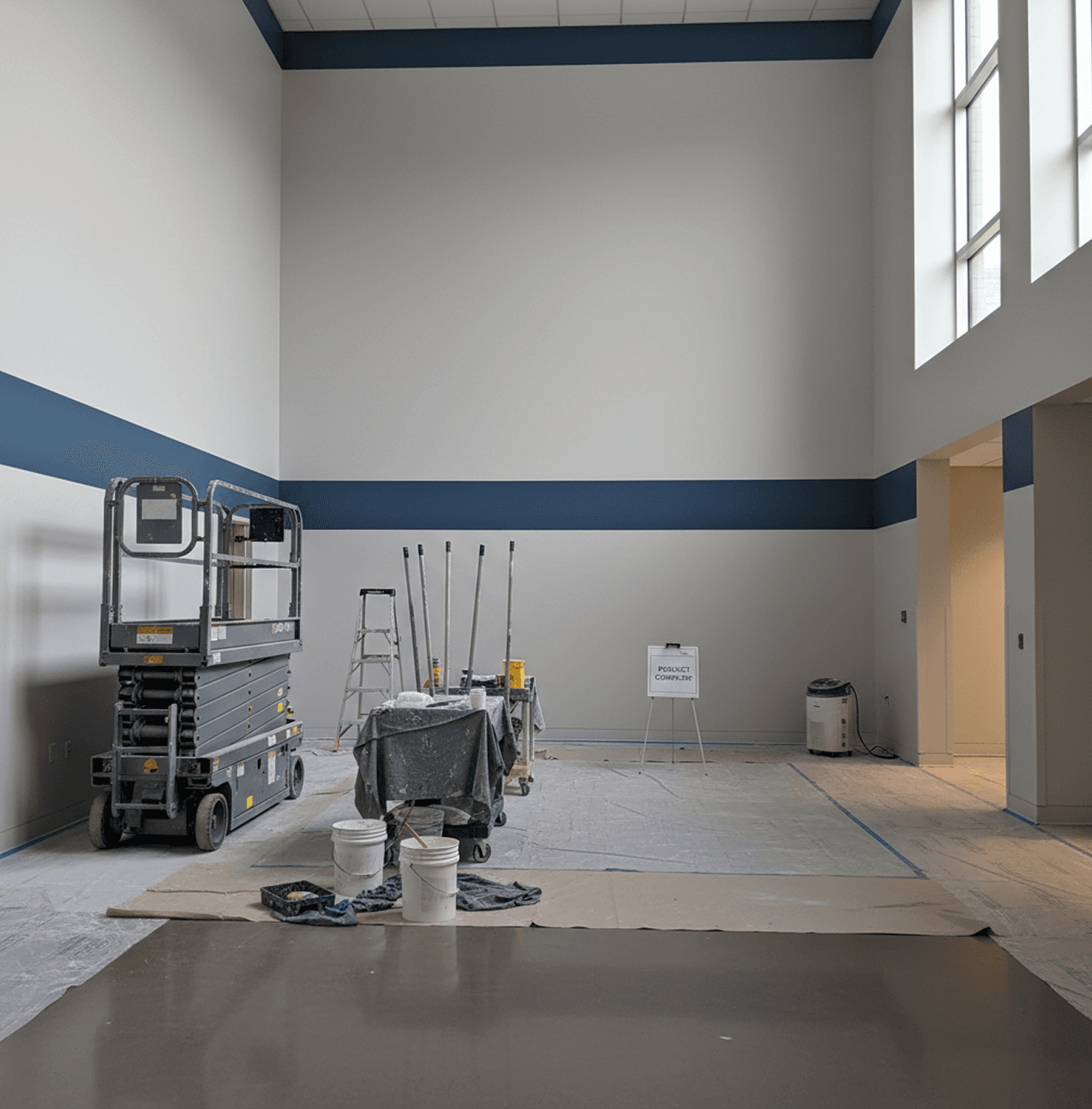 Commercial Painting