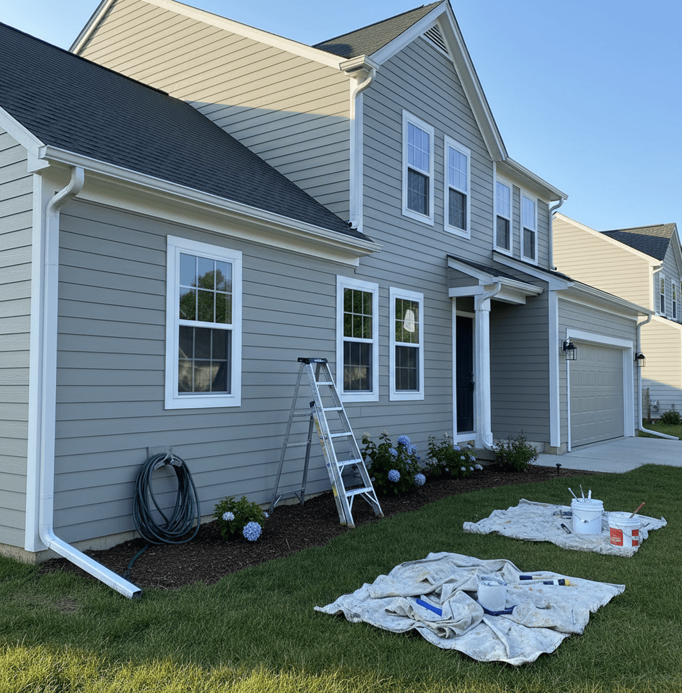 Siding Installation