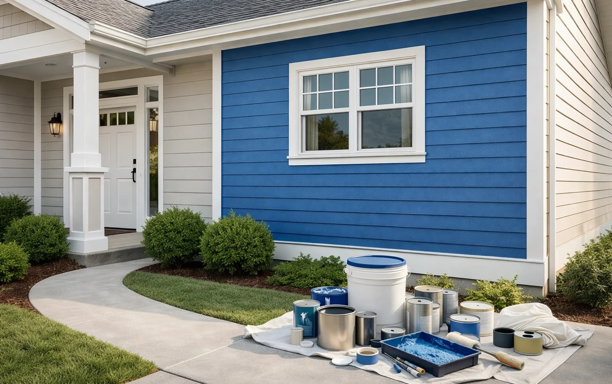 Best Siding Material for Virginia's Climate