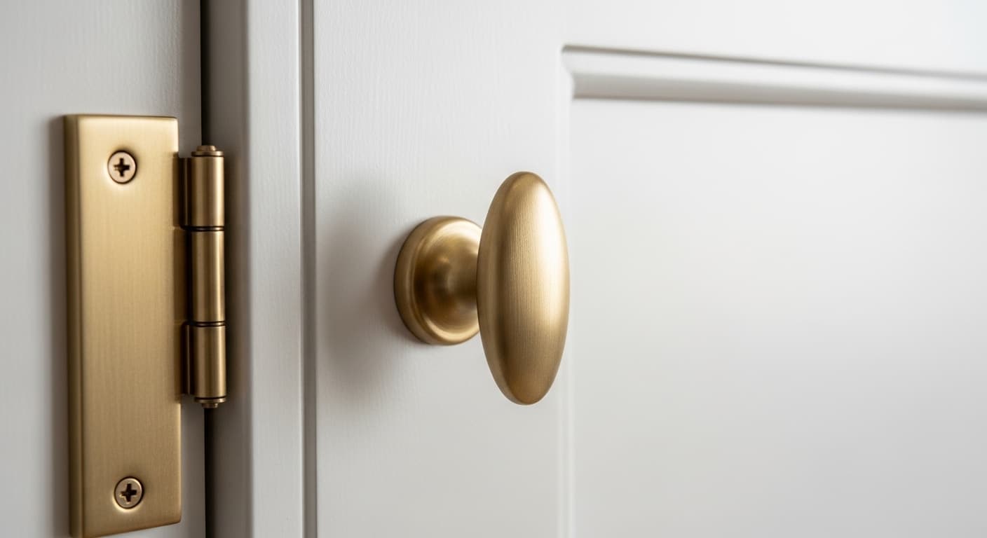 New Hardware & Hinges