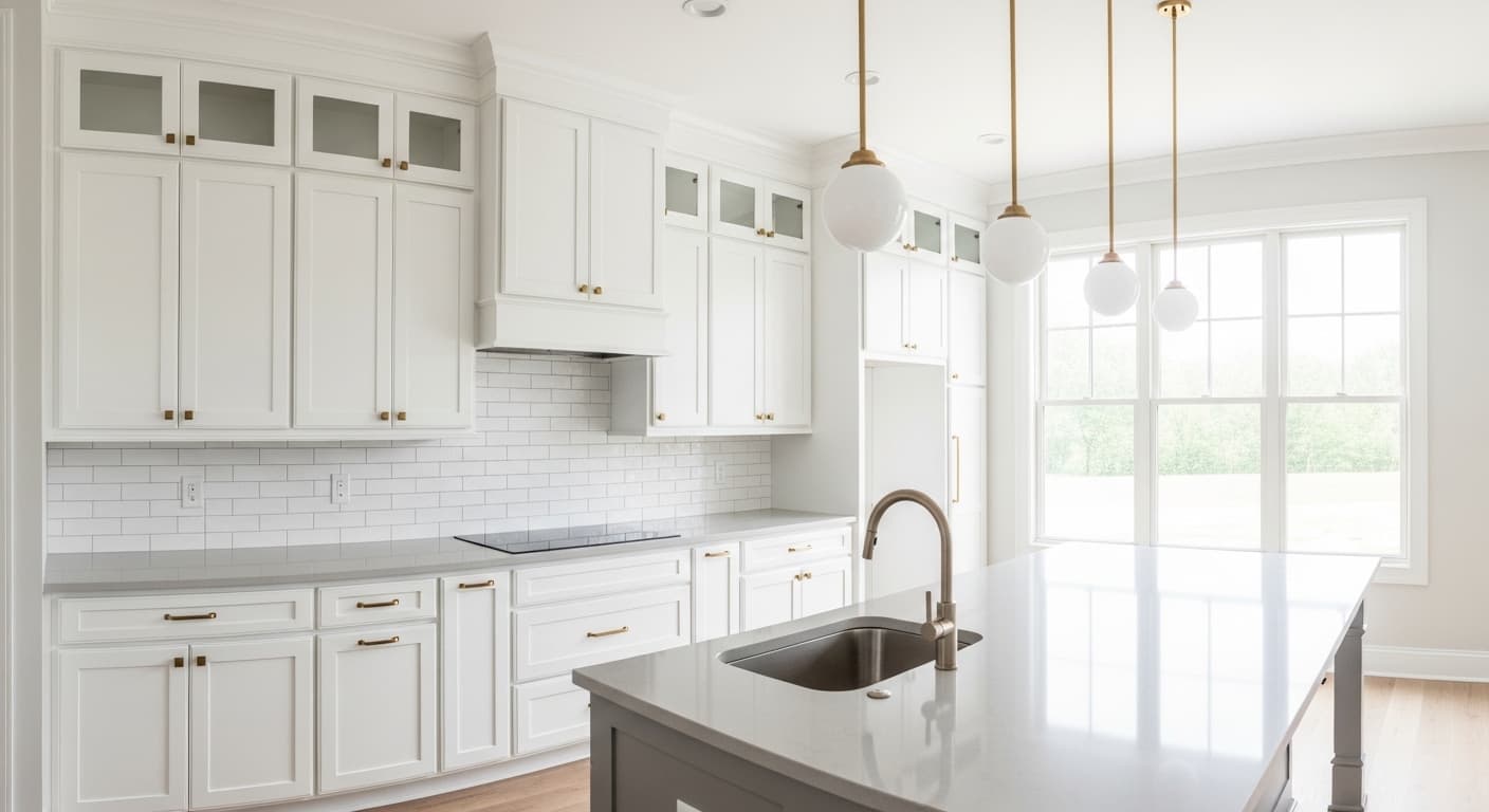 Cabinet Refinishing