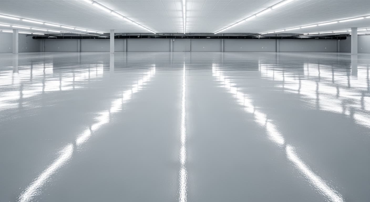 Commercial Painting project 3