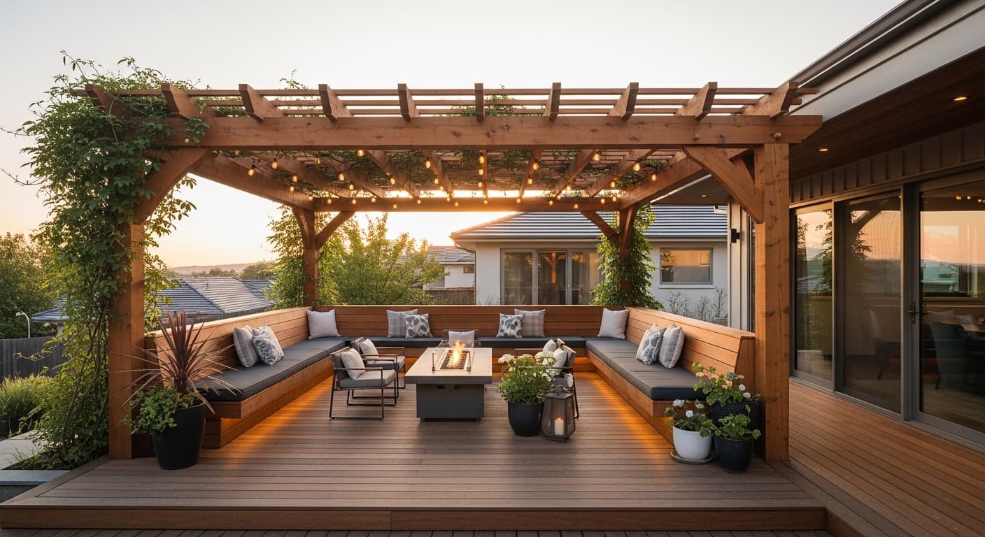 Deck Building project 4