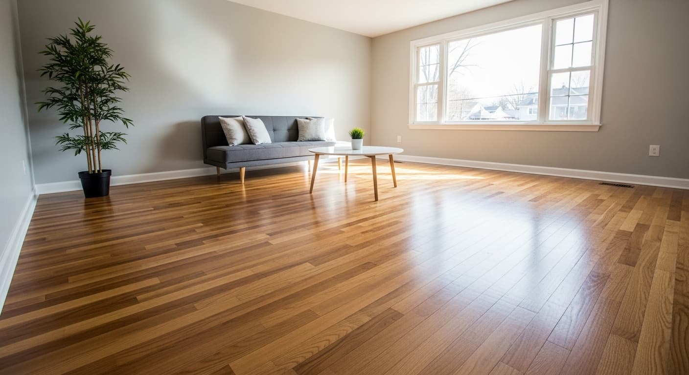 Flooring Installation project 1