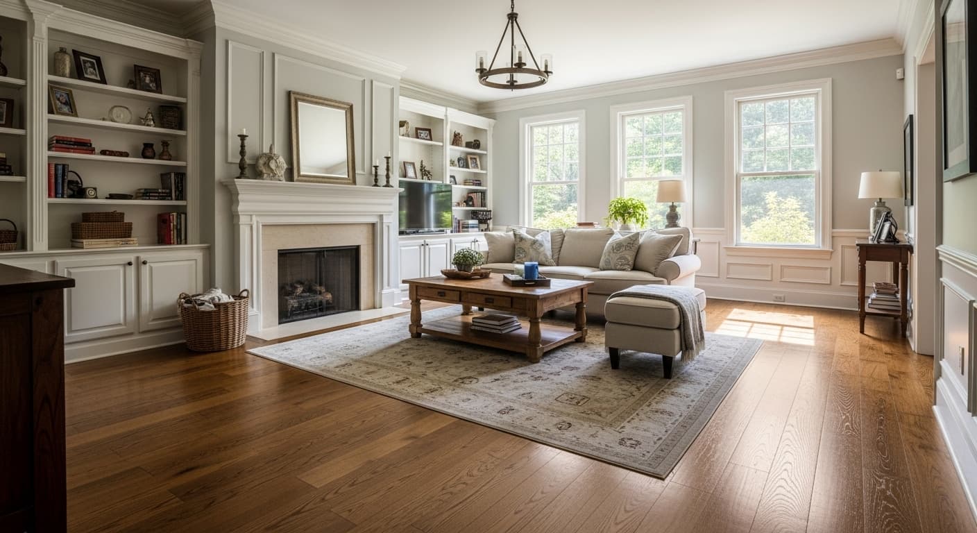 Flooring Installation