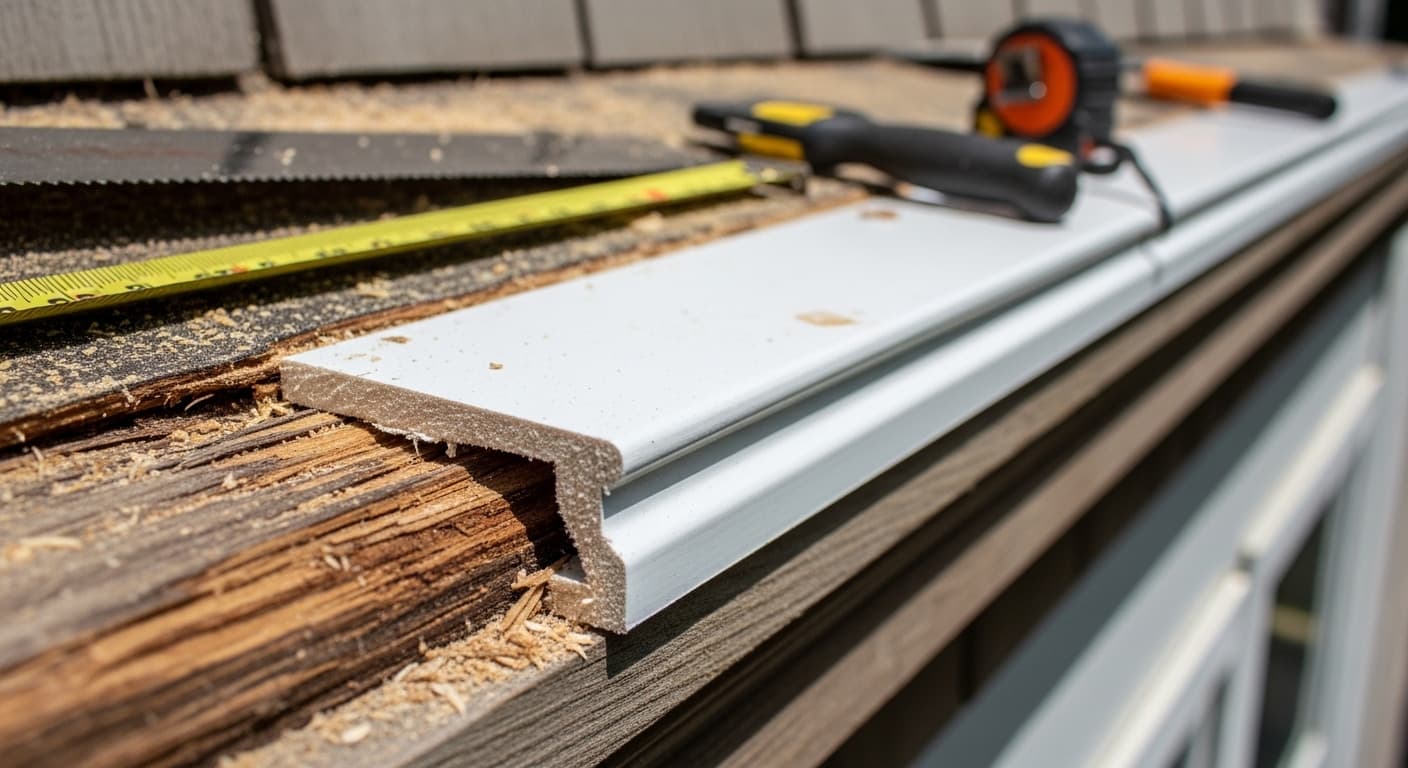 Exterior Repairs