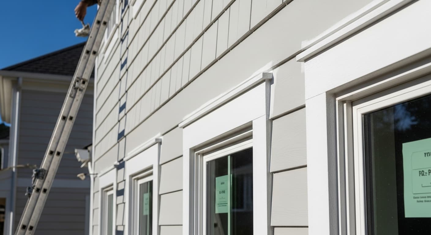 Exterior Painting