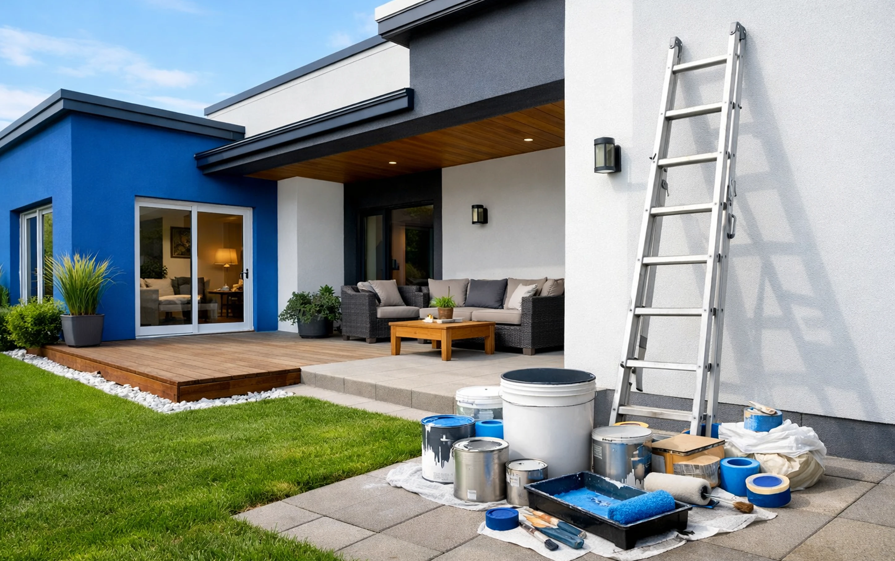 PA Painting & Construction